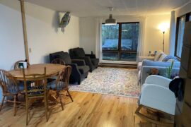 Please help me rearrange the furniture in this room.