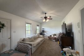 How can I revamp this living room?