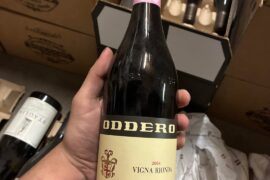 Help Me Pick A Birthday Bottle