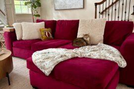 Getting new barstools, couch, and paint color. Help!