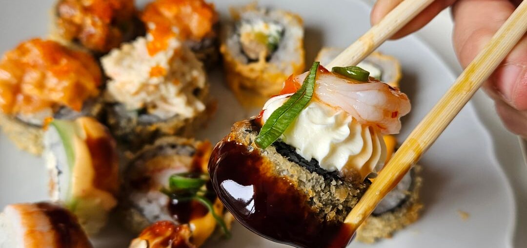 Western-style Sushi