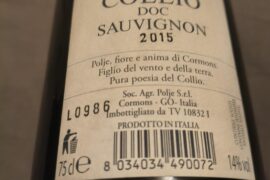 Please help meknow about the wine picture below.