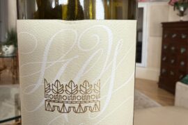 Magnificent California Chardonnay