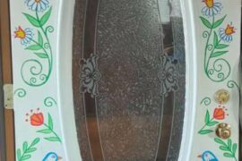 Adding whimsical charm to our home