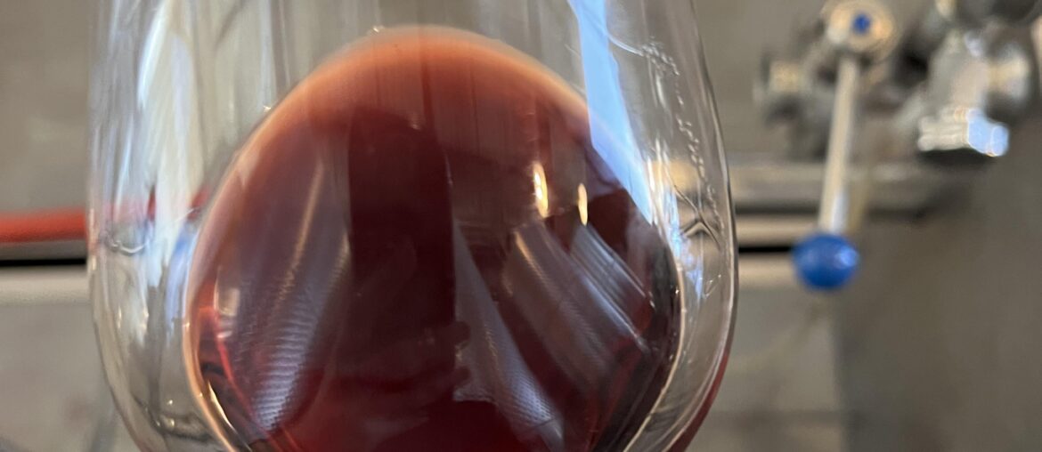 Wanna guess the varietal..