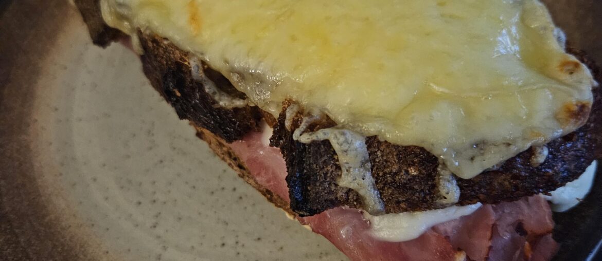 Croque monsieur