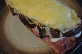 Croque monsieur