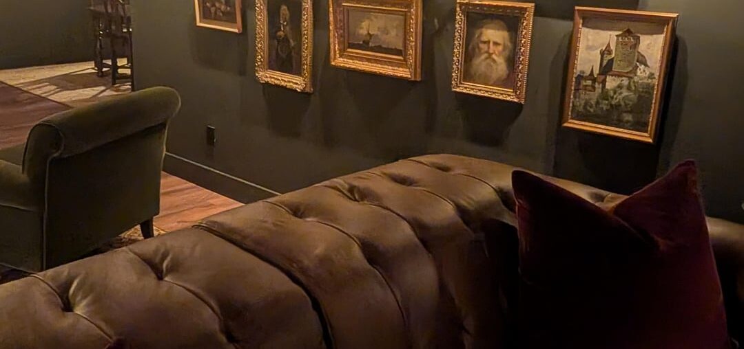 First time hanging a gallery wall. Did I at least do pretty well?