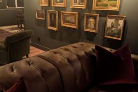 First time hanging a gallery wall. Did I at least do pretty well?