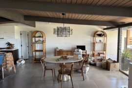 Advice on console & shelf placement