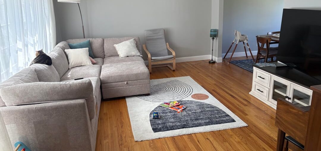 Living room design help