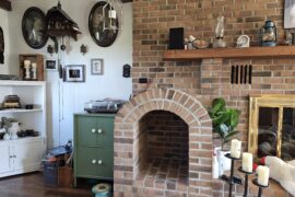 What should I put in this space?