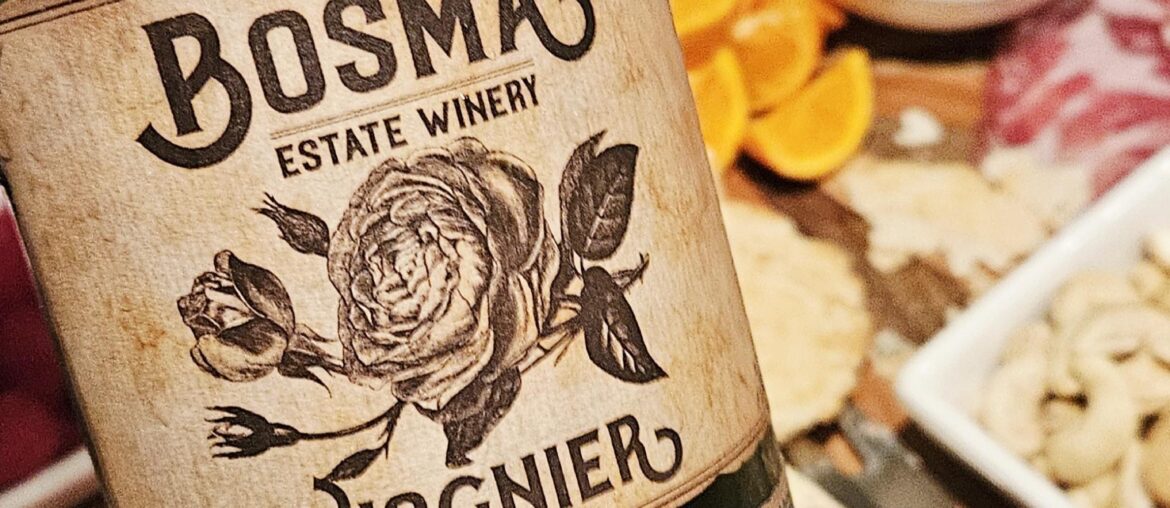 2019 Viognier from Rattlesnake Hills, Washington State