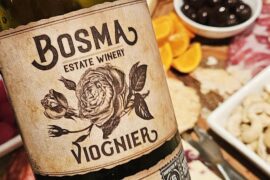 2019 Viognier from Rattlesnake Hills, Washington State