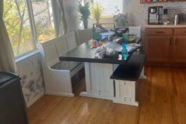 Help with kitchen table