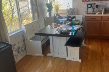 Help with kitchen table