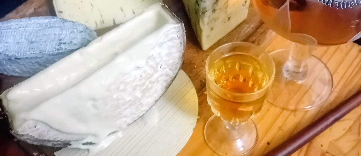 Soirée fromage