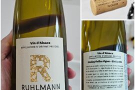 2020 Ruhlmann Riesling