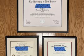 Best way to arrange these on a wall?