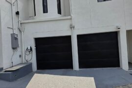 Which color would you choose for the driveway and entry?