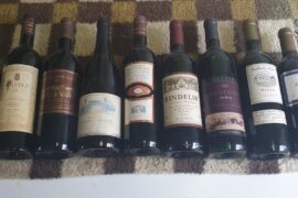 Grandma's wine collection part 2
