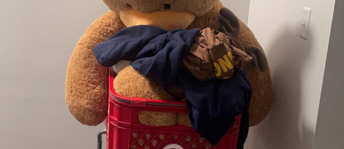 Just found this in my sons room