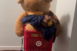 Just found this in my sons room