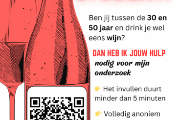 Are you Dutch, 30 - 50 years old and drink wine?? I need YOU