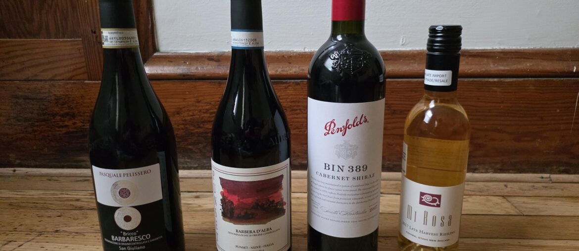 What to do with improperly stored wine?