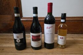 What to do with improperly stored wine?