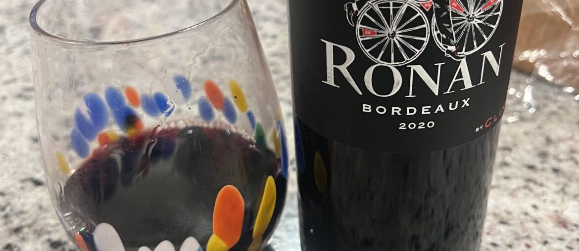 2020 Ronan by Clinet