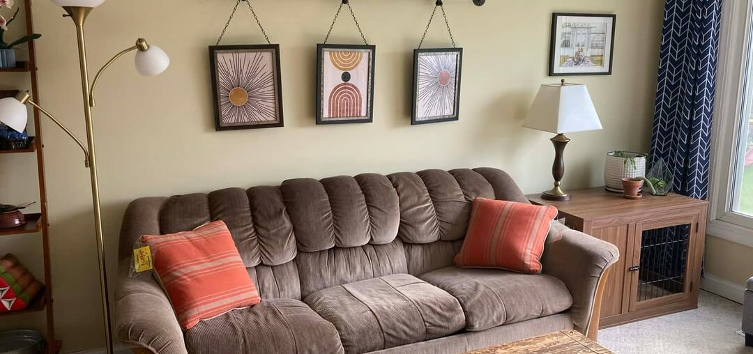 Are these orange pillows a keep or a return?