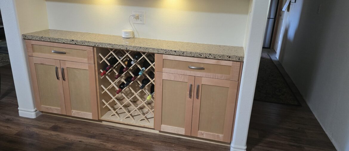 Advice on decorating this Space