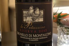 2015 Tenuta Le Potazzine Riserva