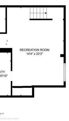 Need help designing our basement