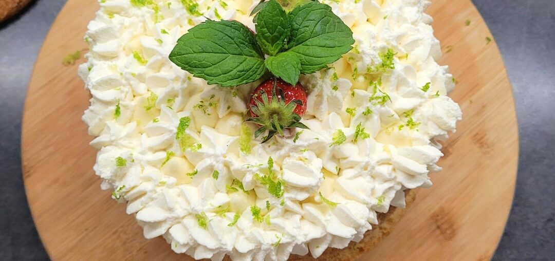 1er Fraisier de la saison 😋😋🎂🍰🍓