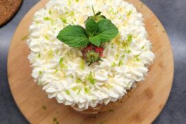 1er Fraisier de la saison 😋😋🎂🍰🍓