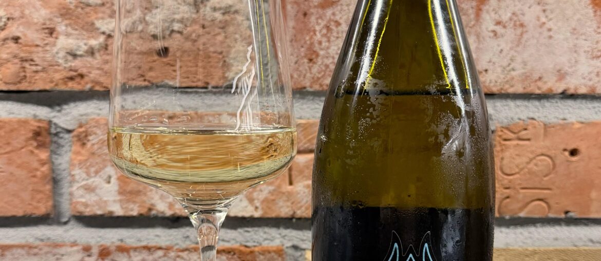 Rossidi Nikolaevo Vineyard Egg Fermented Chardonnay (2023).