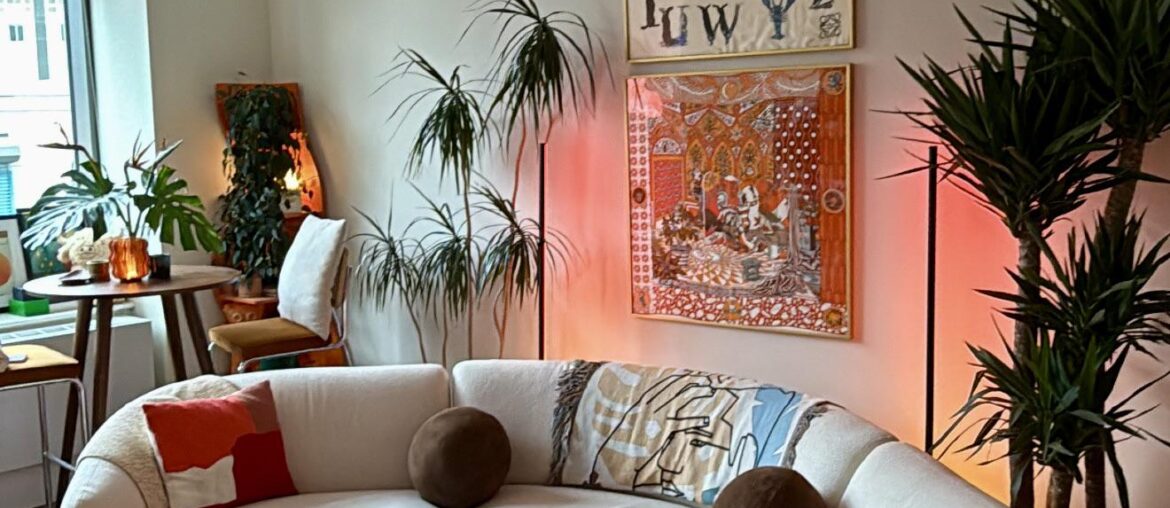 2 years in my apartment and absolutely loving how it looks 🥰