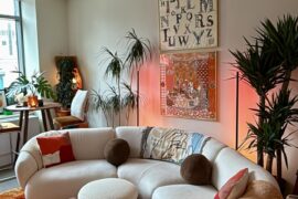 2 years in my apartment and absolutely loving how it looks 🥰