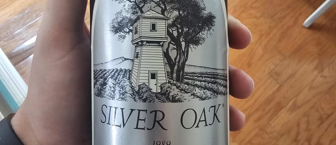 Silver Oak 1989