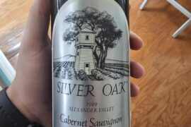 Silver Oak 1989