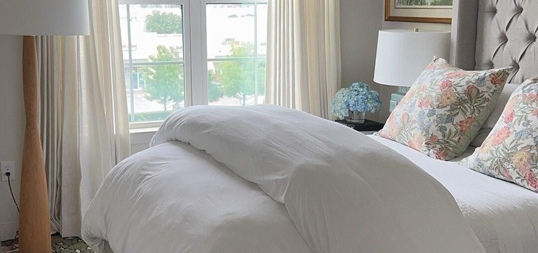 Bedroom update Bedroom update