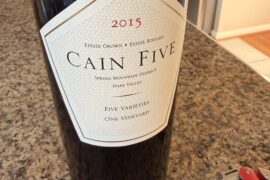 LB Cain 5: Here we go.