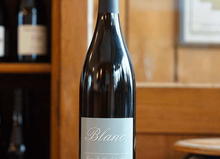 Anyone get a chance to try the Jean Foillard Beaujolais Blanc yet?