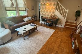 What’s missing from/wrong with my living room?