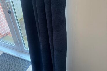 Curtains Help