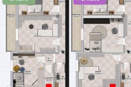 Bigger study room or future kid's room?