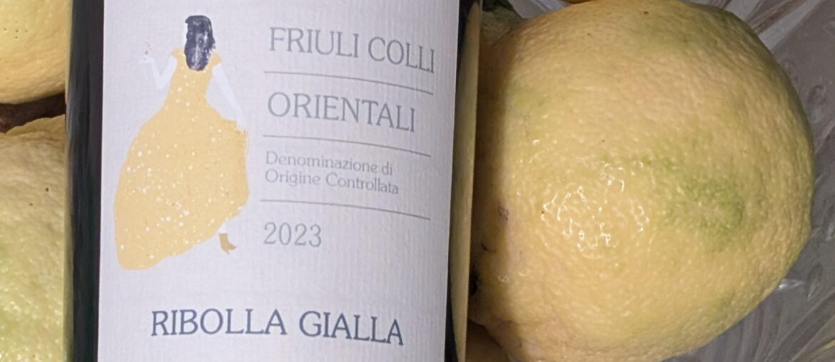 Really enjoying this 🍋