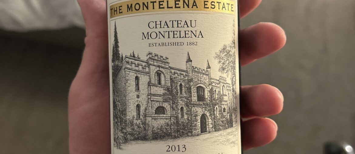 Amazing Wine, Pulled the Trigger and Finally Bought It.